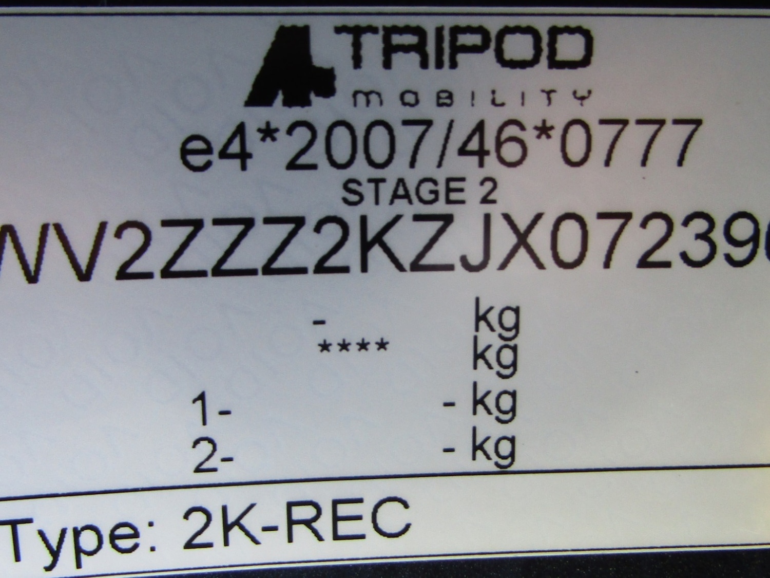 Used Volkswagen Caddy Maxi Life 2018 for sale - 76144170: Photo 14