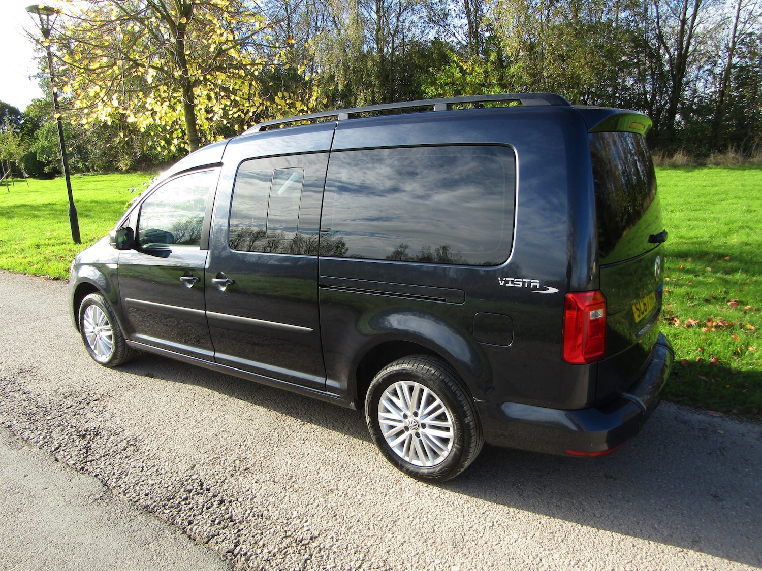 Used Volkswagen Caddy Maxi Life 2018 for sale - 76144170: Photo 5