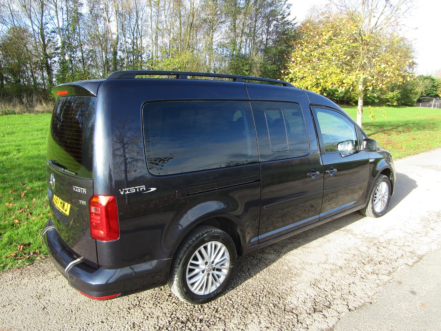 Used Volkswagen Caddy Maxi Life 2018 for sale - 76144170: Photo 6