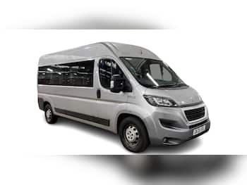 Peugeot Boxer feature image