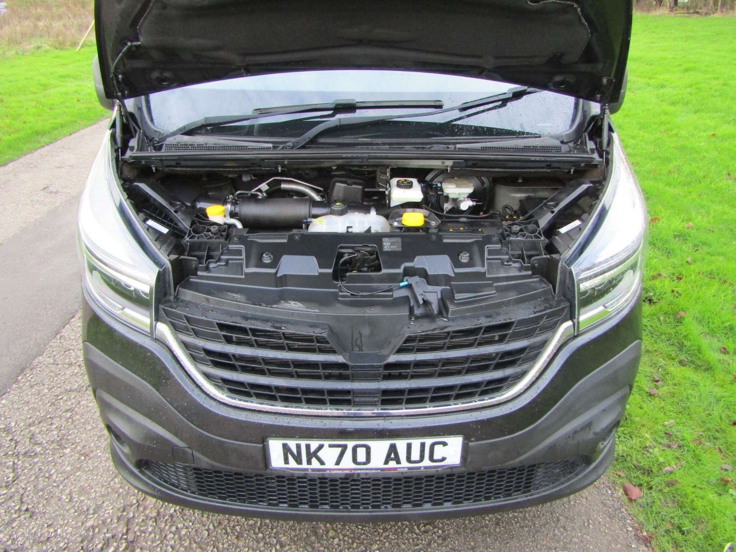 Used Renault Trafic 2020 for sale - 76968908: Photo 11