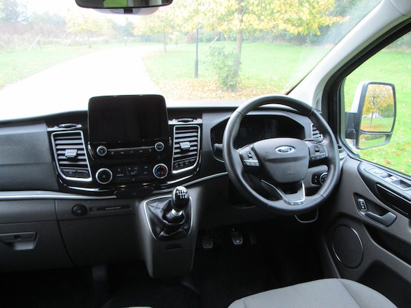 Used Ford Tourneo Custom 2023 for sale - 76180819: Photo 10