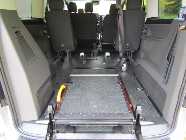 Used Ford Tourneo Custom 2023 for sale - 76180819: Photo 11