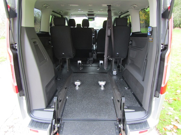 Used Ford Tourneo Custom 2023 for sale - 76180819: Photo 12