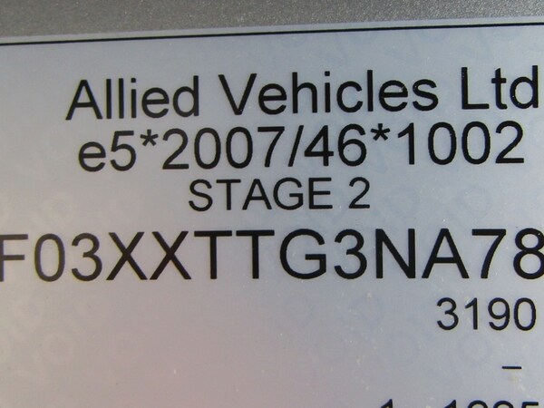 Used Ford Tourneo Custom 2023 for sale - 76180819: Photo 13