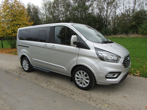 Used Ford Tourneo Custom 2023 for sale - 76180819: Photo 3