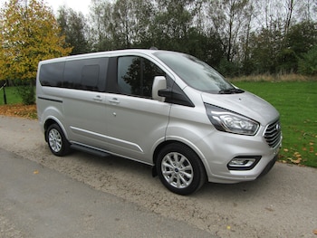 Used Ford Tourneo Custom 2023 for sale - 76180819: Photo 3