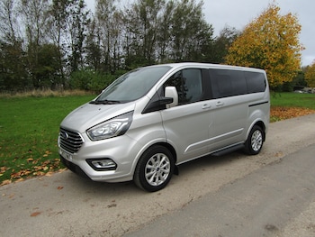 Used Ford Tourneo Custom 2023 for sale - 76180819: Photo 4