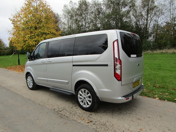 Used Ford Tourneo Custom 2023 for sale - 76180819: Photo 5