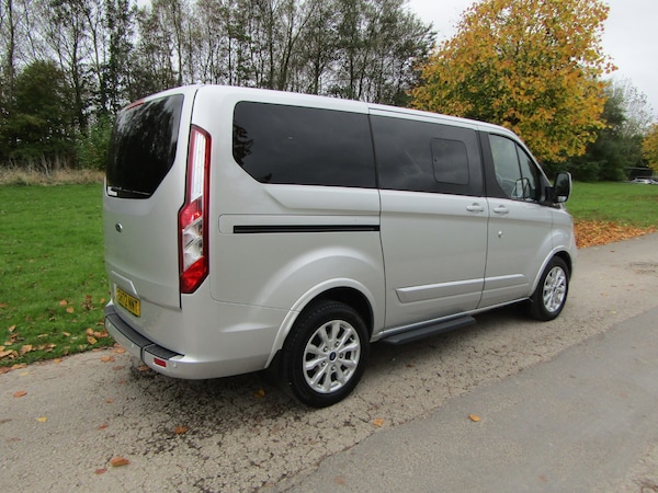 Used Ford Tourneo Custom 2023 for sale - 76180819: Photo 6