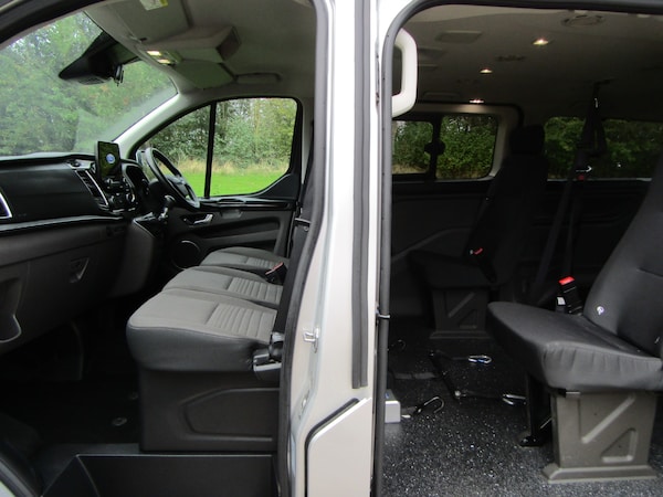 Used Ford Tourneo Custom 2023 for sale - 76180819: Photo 7