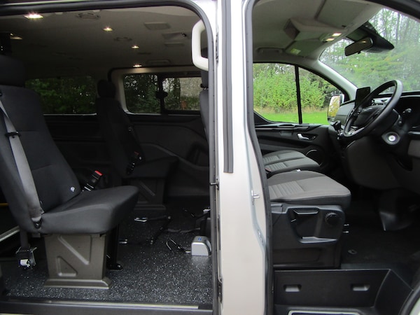 Used Ford Tourneo Custom 2023 for sale - 76180819: Photo 8