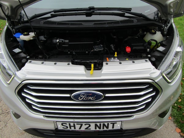 Used Ford Tourneo Custom 2023 for sale - 76180819: Photo 9