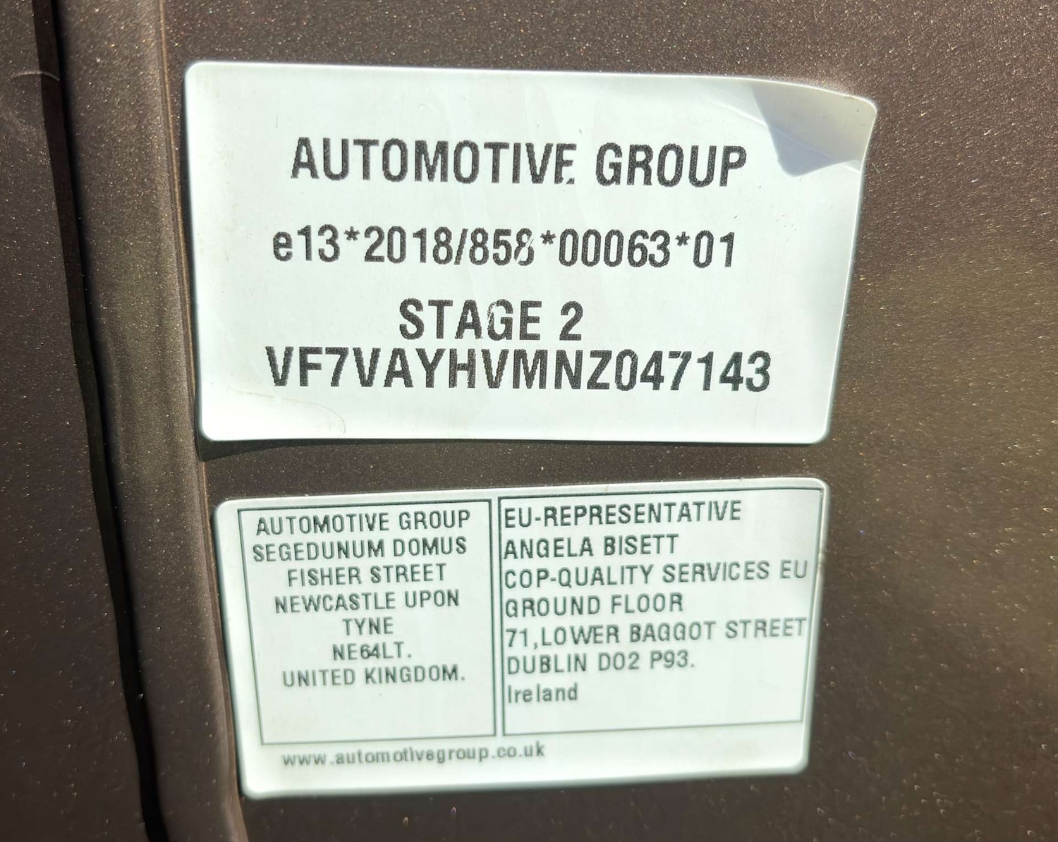 Used Citroen Space Tourer 2022 for sale - 78196780: Photo 13