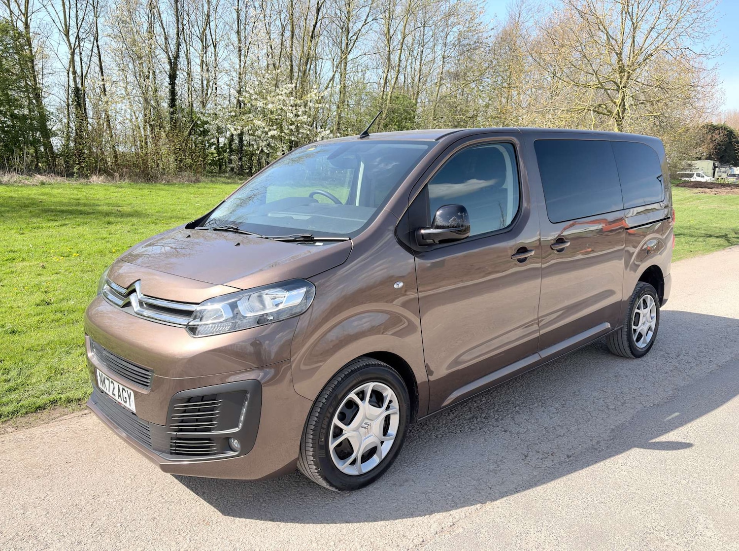 Used Citroen Space Tourer 2022 for sale - 78196780: Photo 4