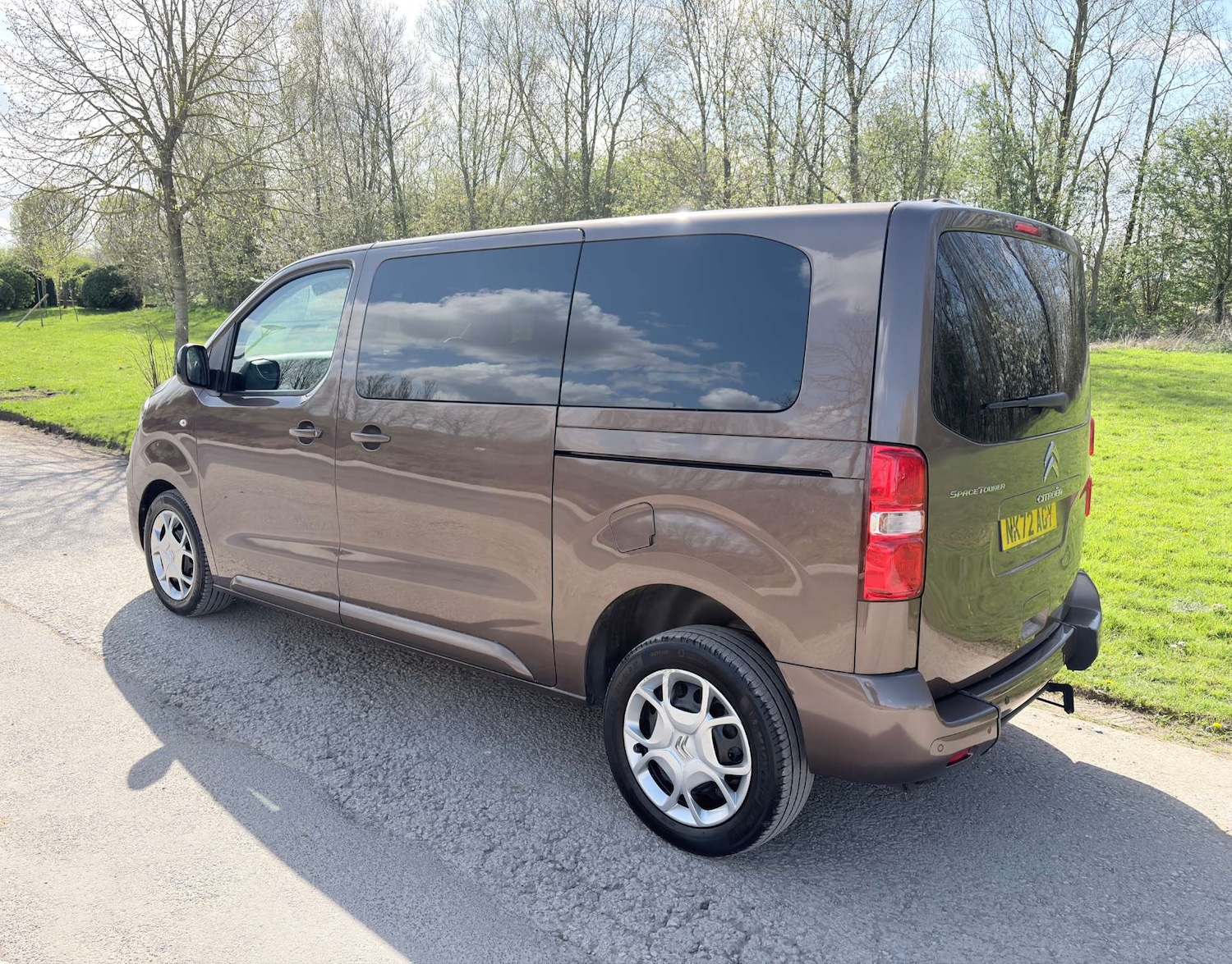 Used Citroen Space Tourer 2022 for sale - 78196780: Photo 5