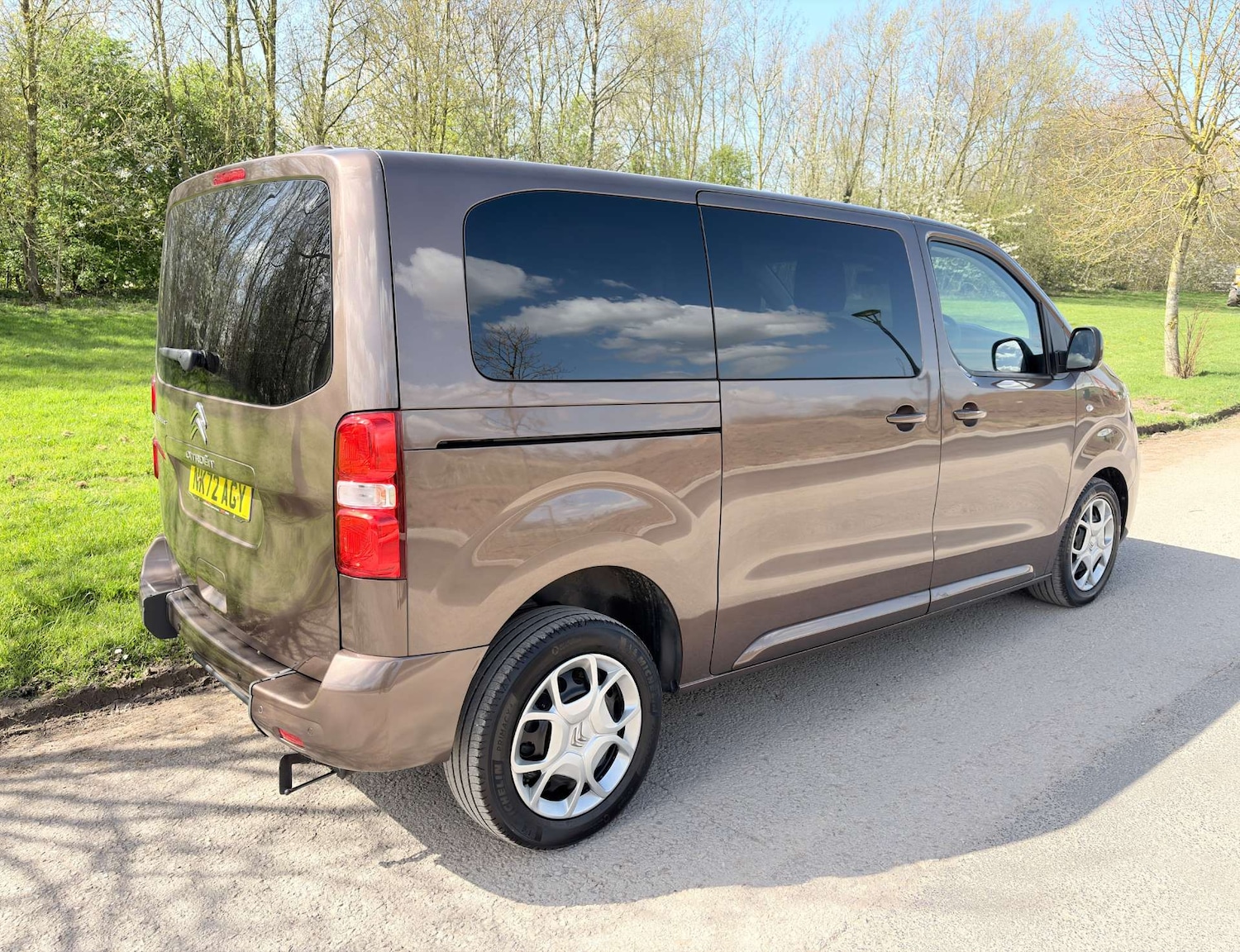 Used Citroen Space Tourer 2022 for sale - 78196780: Photo 6