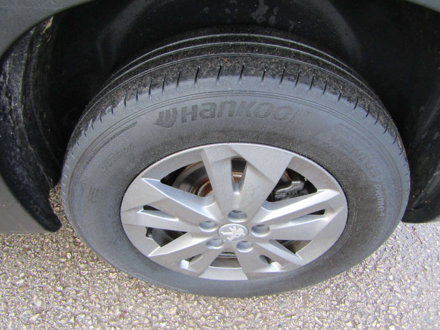 Used Peugeot Rifter 2023 for sale - 76968912: Photo 13