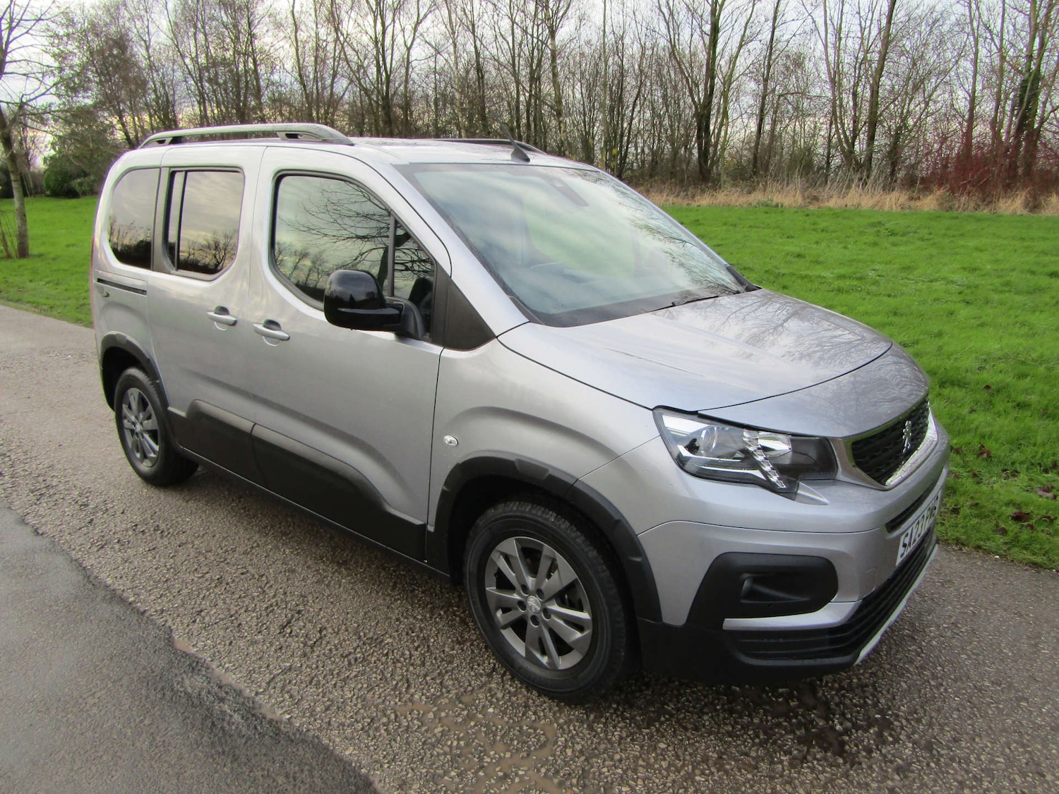 Used Peugeot Rifter 2023 for sale - 76968912: Photo 5