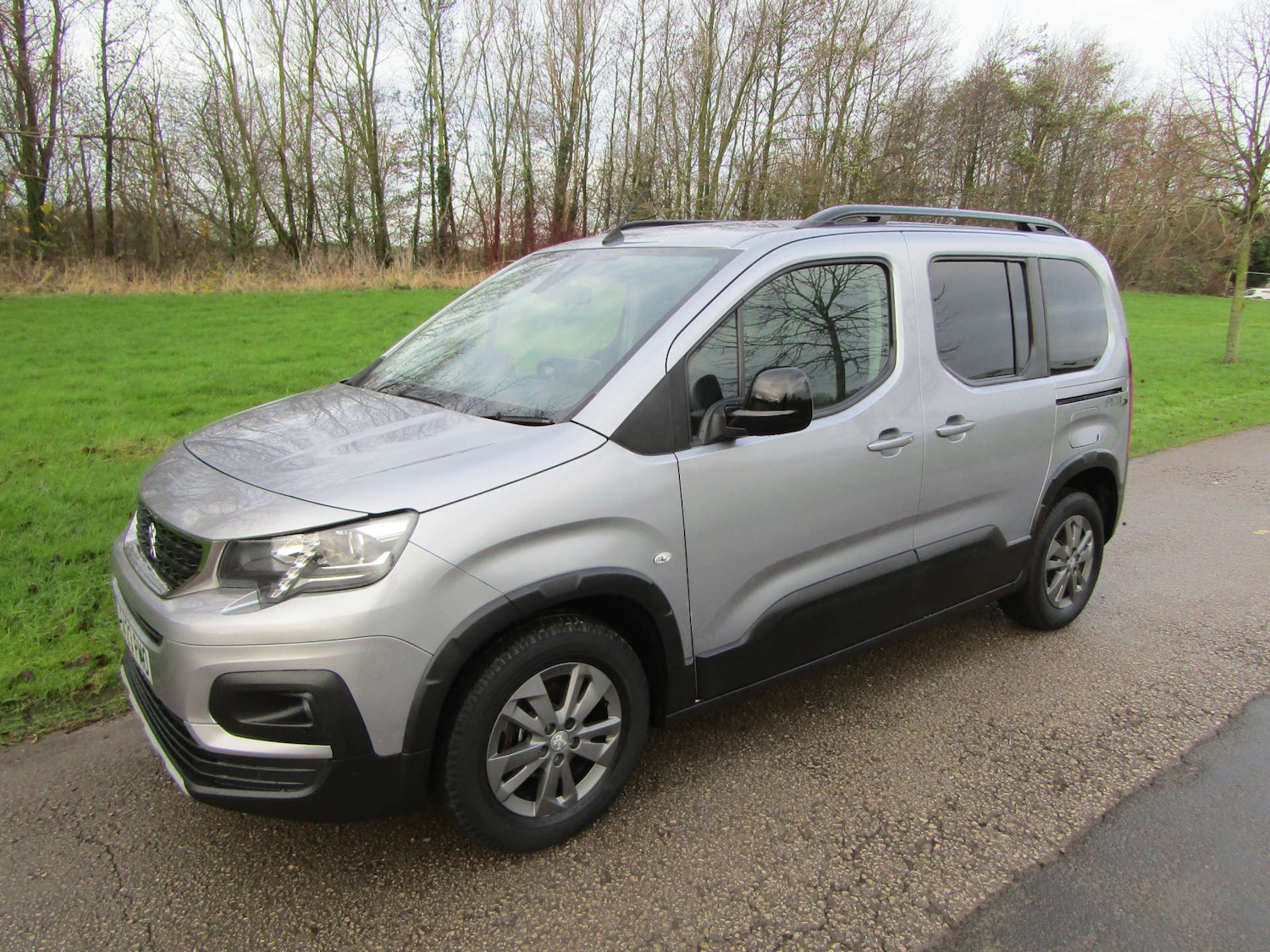 Used Peugeot Rifter 2023 for sale - 76968912: Photo 6