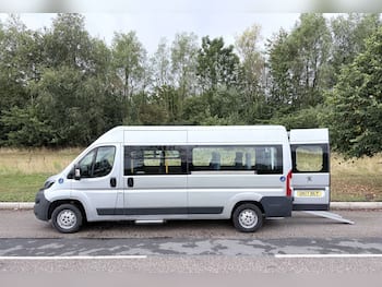 Used Peugeot Boxer 2017 for sale - 79841028: Photo