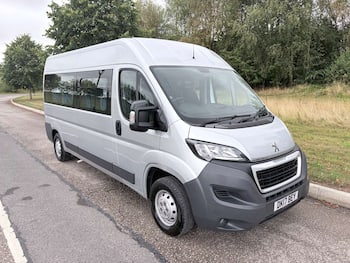 Used Peugeot Boxer 2017 for sale - 79841028: Photo