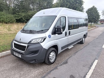 Used Peugeot Boxer 2017 for sale - 79841028: Photo