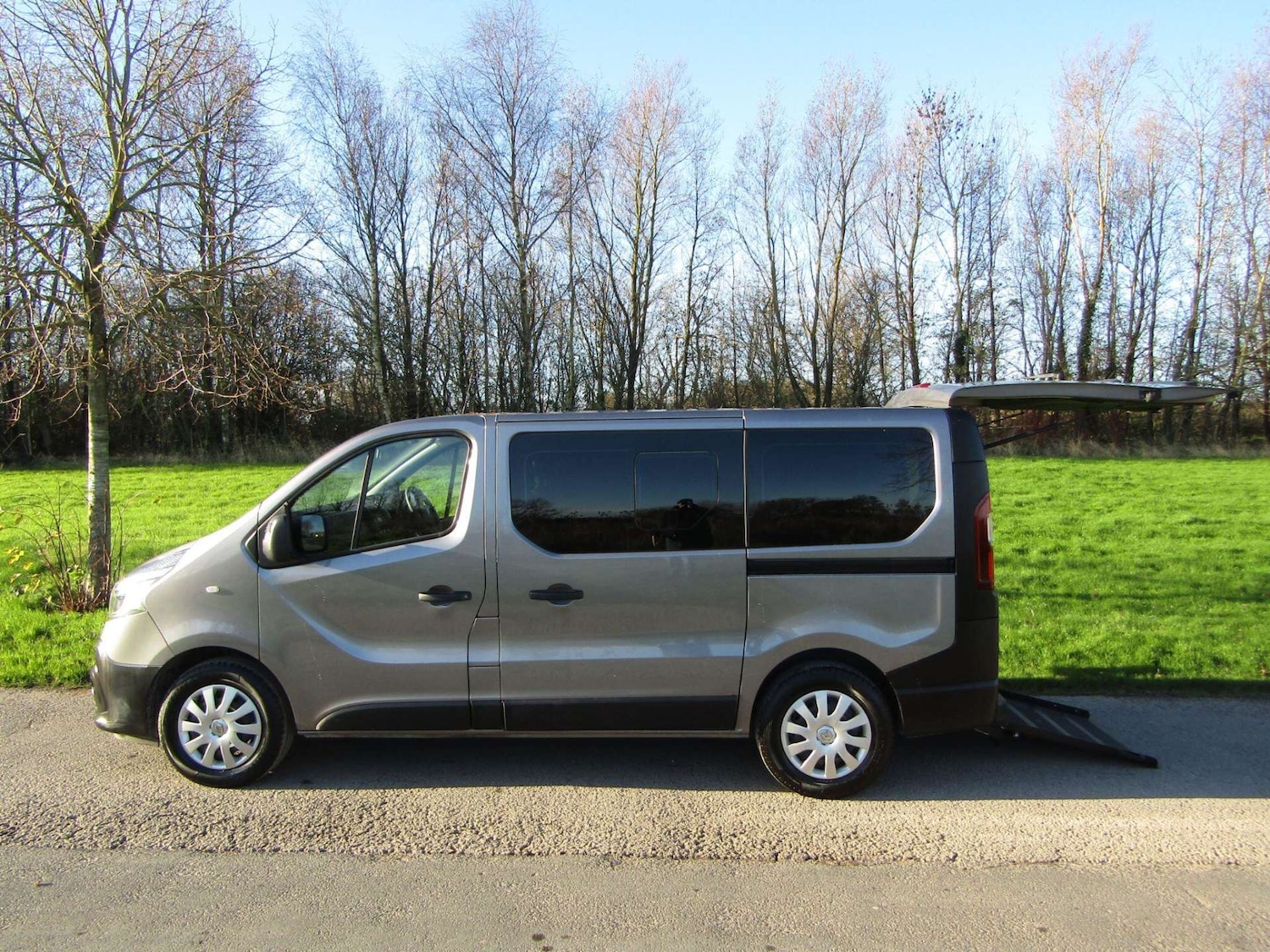 Used Renault Trafic 2021 for sale - 76909059: Photo 1