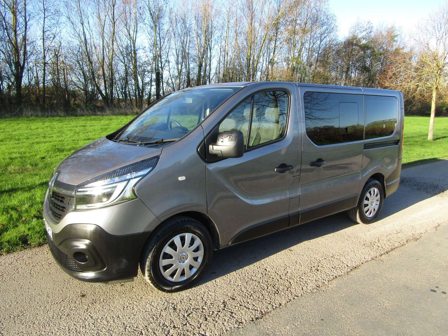 Used Renault Trafic 2021 for sale - 76909059: Photo 4