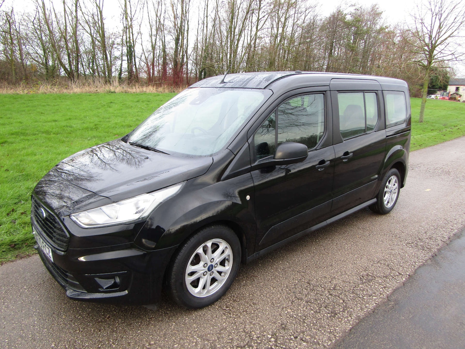 Used Ford Grand Tourneo Connect 2021 for sale - 76909117: Photo 4