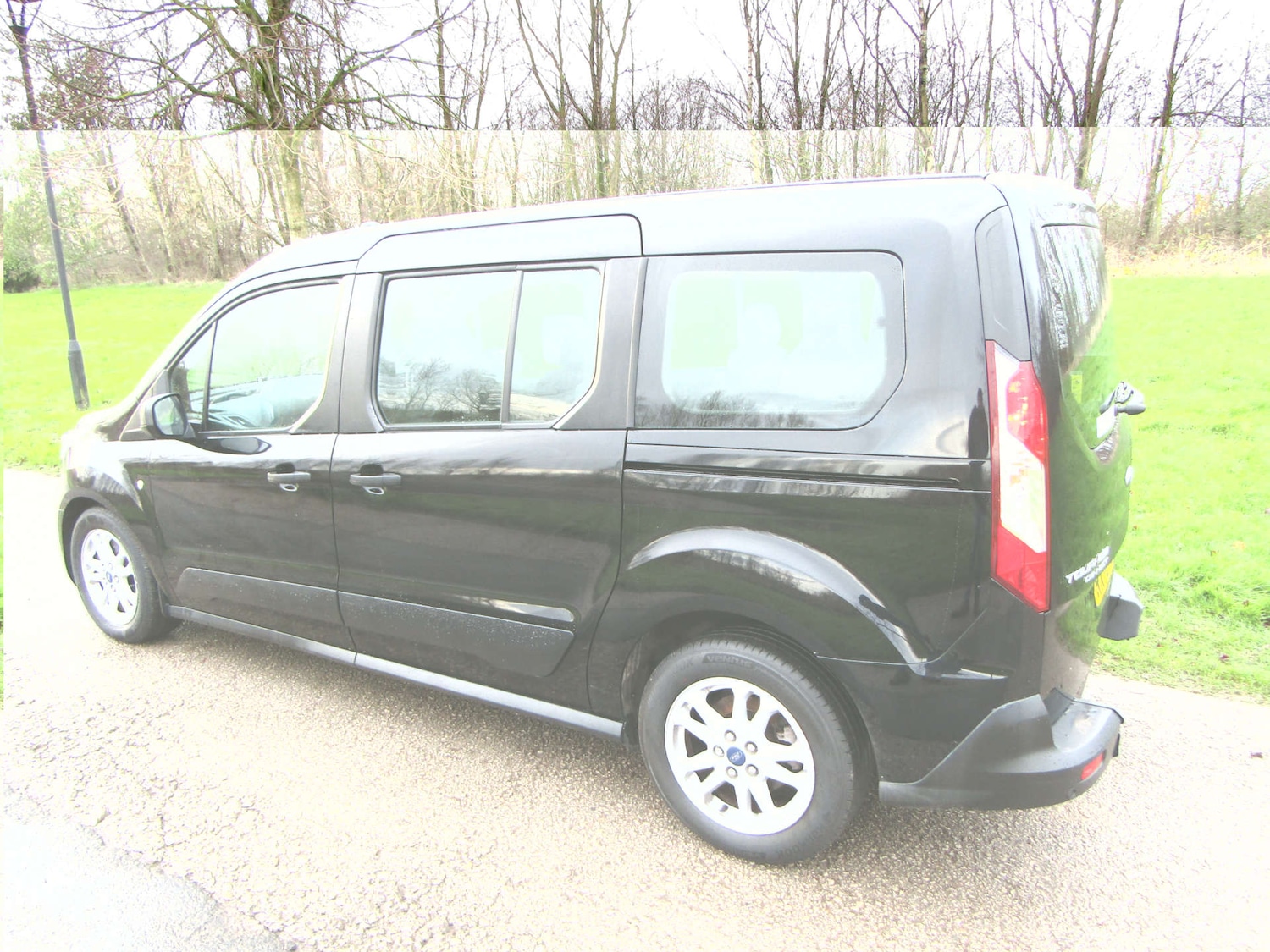 Used Ford Grand Tourneo Connect 2021 for sale - 76909117: Photo 5