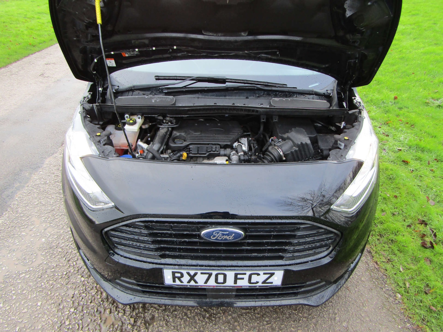 Used Ford Grand Tourneo Connect 2021 for sale - 76909117: Photo 9