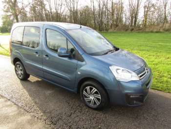 Used Citroen Berlingo 2018 for sale - 72883569: Photo