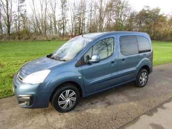 Used Citroen Berlingo 2018 for sale - 72883569: Photo
