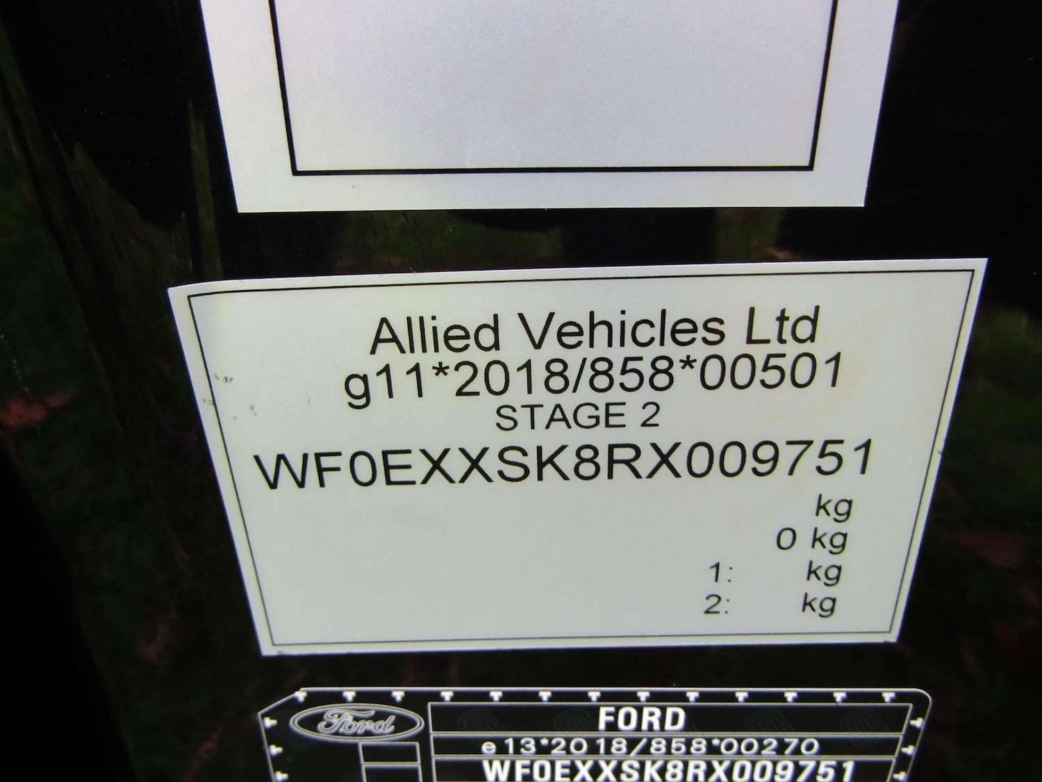 Used Ford Tourneo Connect 2024 for sale - 76909072: Photo 13