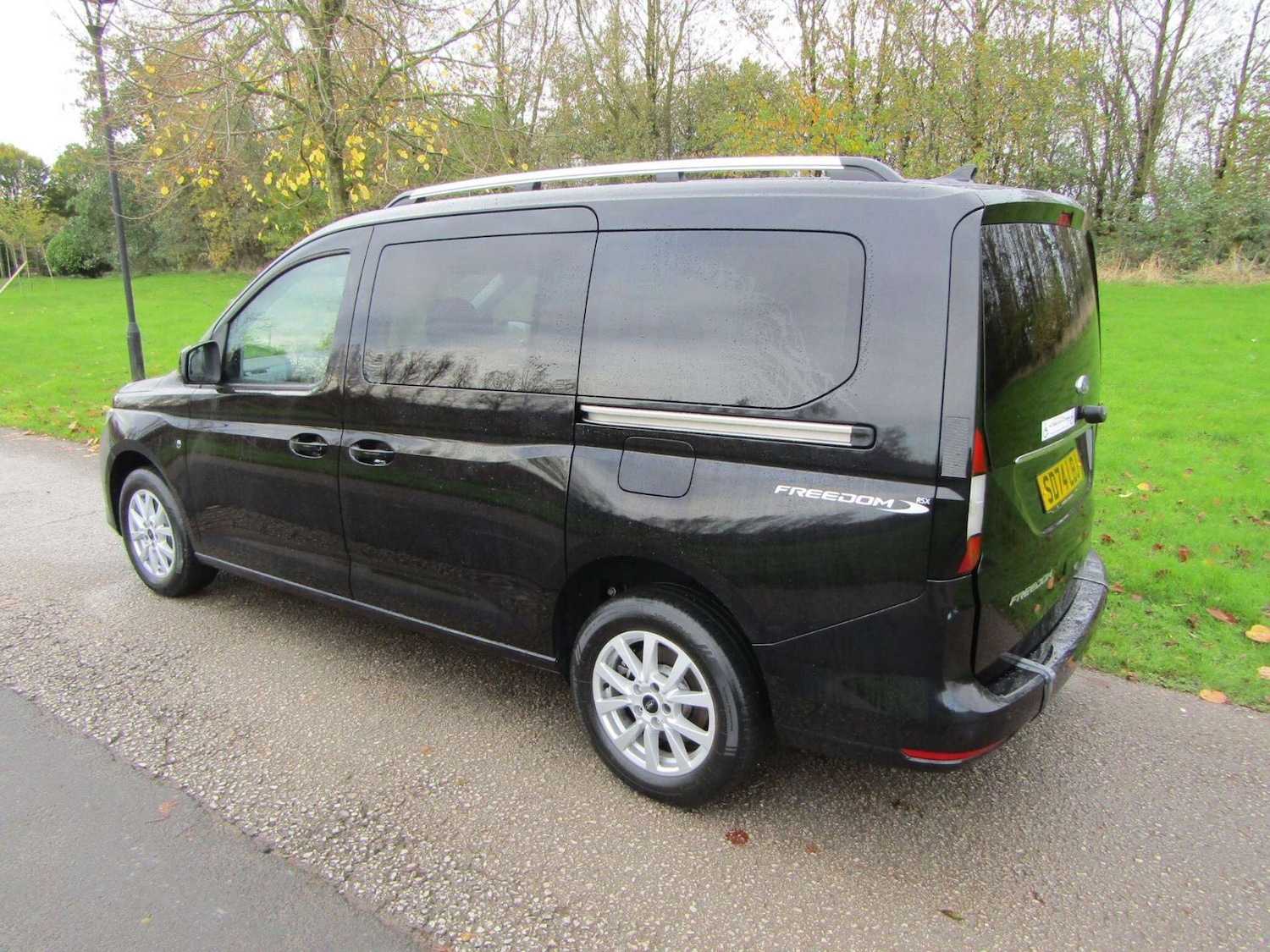 Used Ford Tourneo Connect 2024 for sale - 76909072: Photo 4