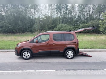 Used Peugeot Rifter 2019 for sale - 79841054: Photo