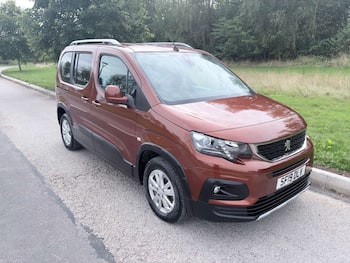 Used Peugeot Rifter 2019 for sale - 79841054: Photo