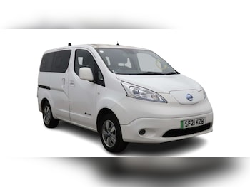 Used Nissan e-NV200 2021 for sale - 78870905: Photo