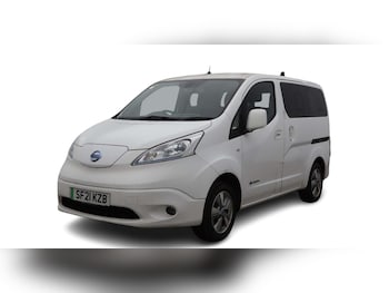Used Nissan e-NV200 2021 for sale - 78870905: Photo