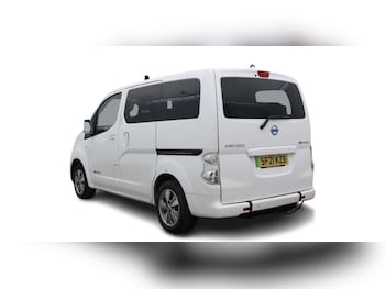 Used Nissan e-NV200 2021 for sale - 78870905: Photo