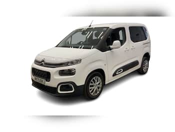 Citroen Berlingo feature image