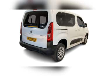 Used Citroen Berlingo 2021 for sale - 79841057: Photo