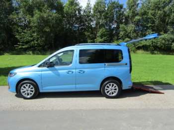 2023 (73) - SWB 2.0 TITANUIM WHEELCHAIR ACCESSIBLE DISABLED MOBILITY VEHICLE WAV 5-Door