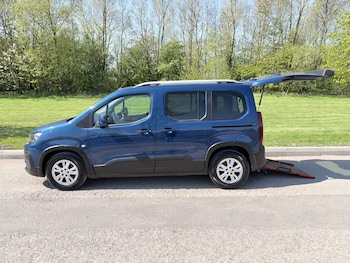 Used Peugeot Rifter 2019 for sale - 78340675: Photo