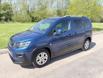 Used Peugeot Rifter 2019 for sale - 78340675: Photo