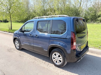 Used Peugeot Rifter 2019 for sale - 78340675: Photo