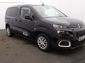 Citroen Berlingo feature image