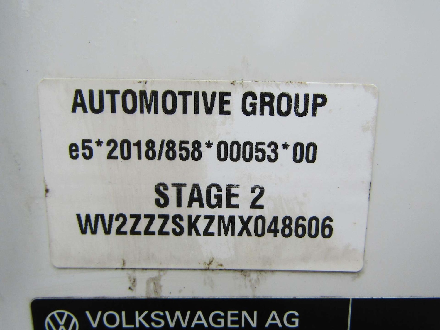 Used Volkswagen Caddy Maxi 2022 for sale - 76909129: Photo 11