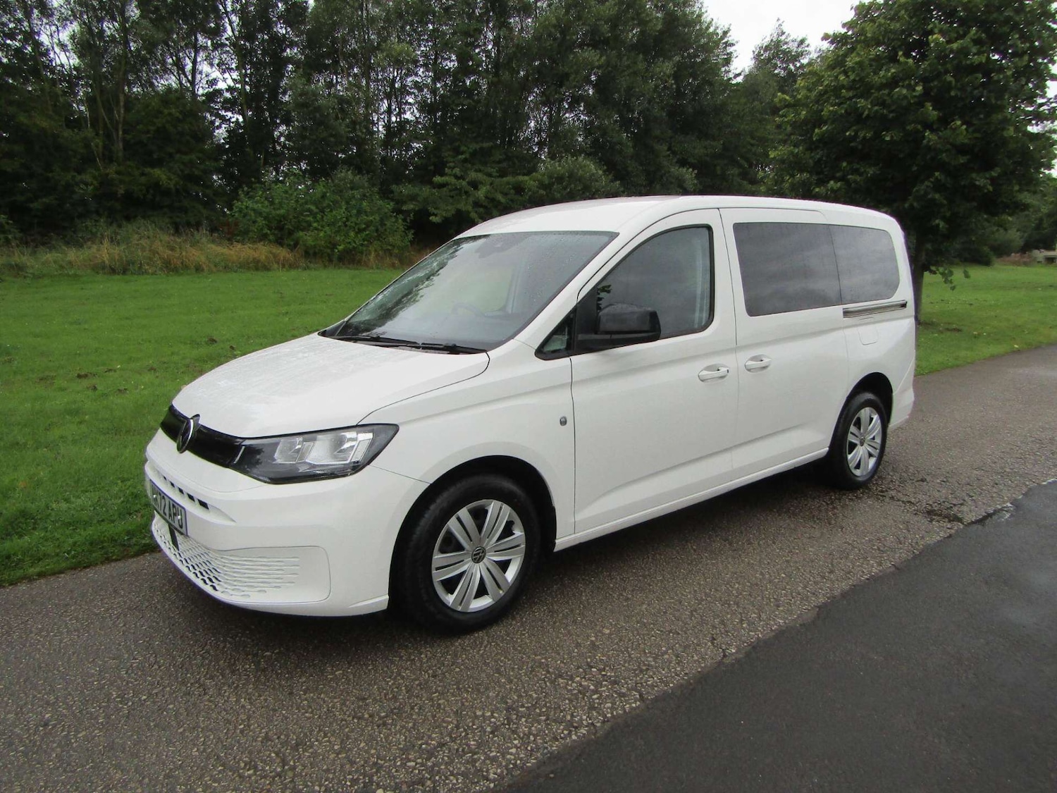 Used Volkswagen Caddy Maxi 2022 for sale - 76909129: Photo 3